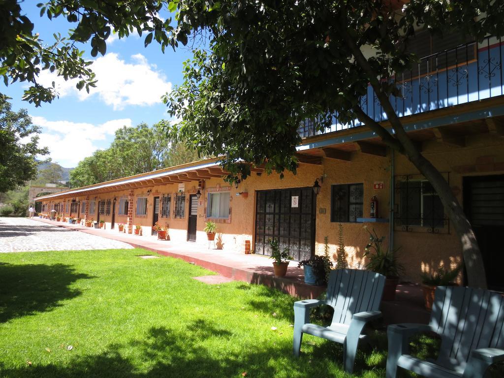 Hotel Concierge Plaza La Esperanza Tequisquiapan Extérieur photo