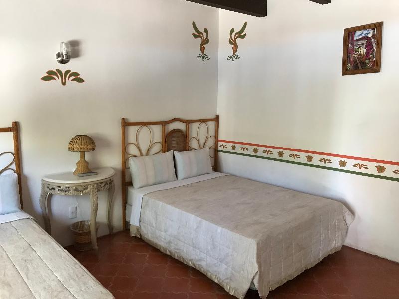 Hotel Concierge Plaza La Esperanza Tequisquiapan Extérieur photo
