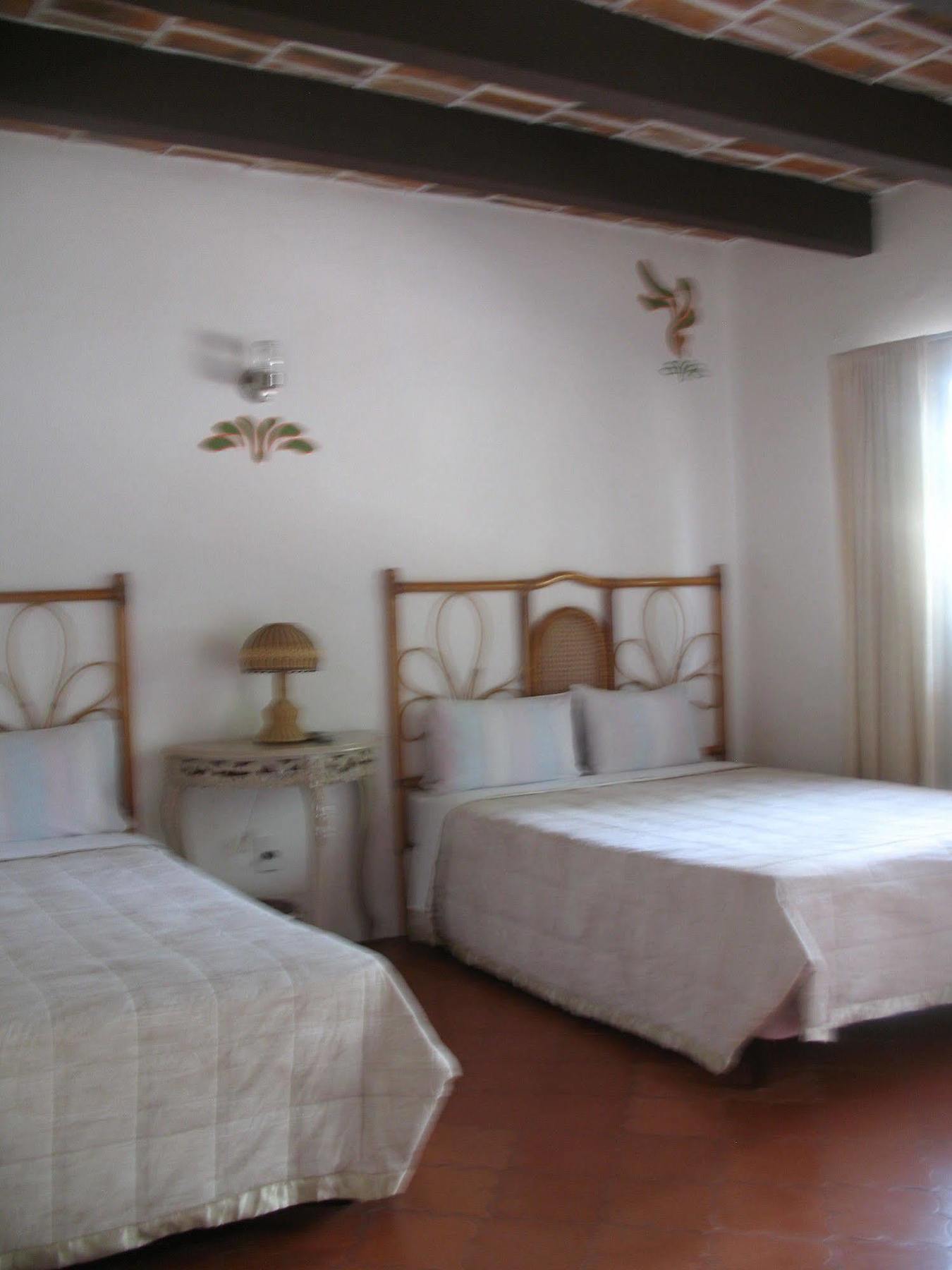 Hotel Concierge Plaza La Esperanza Tequisquiapan Extérieur photo